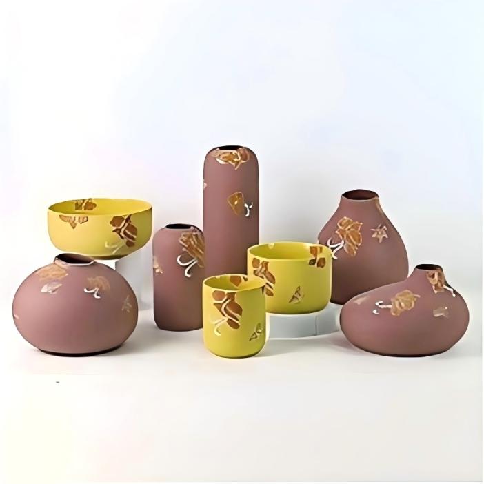 Ви коли-небудь відчували неповторну чарівність злиття кераміки та природи?