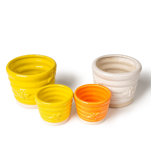 Хочете розширити свій простір і подарунки? Спробуйте цю керамічну банку для свічок із бджолиного воску з чарівними деталями бджіл! Хочете розширити свій простір і подарунки? Спробуйте цю керамічну банку для свічок із бджолиного воску з чарівними деталями бджіл!