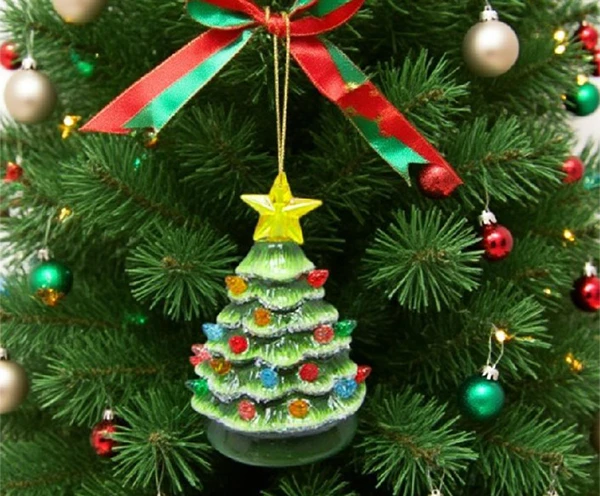 Які ялинкові прикраси можуть одночасно задовольнити подвійні потреби споживачів і роздрібних торговців у святковий сезон?