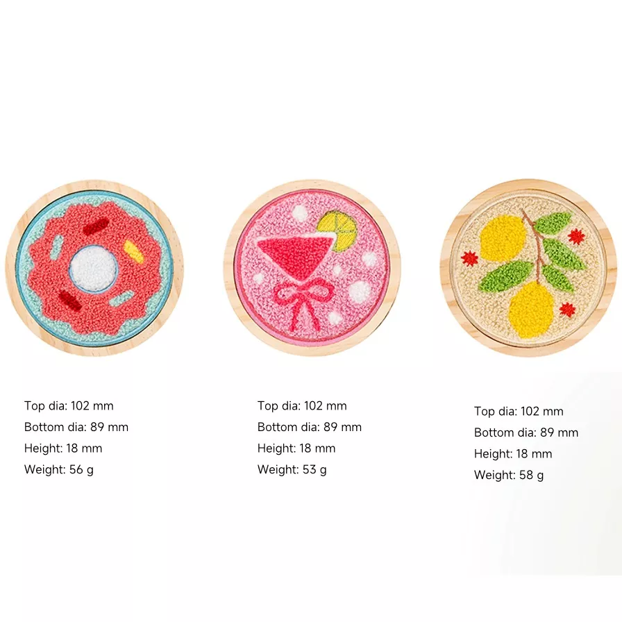 Симпатична ручна екологічно чиста дерев’яна кришка