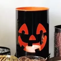 Halloween Metal Candle Wolder Halloween Metal Candle Wolder