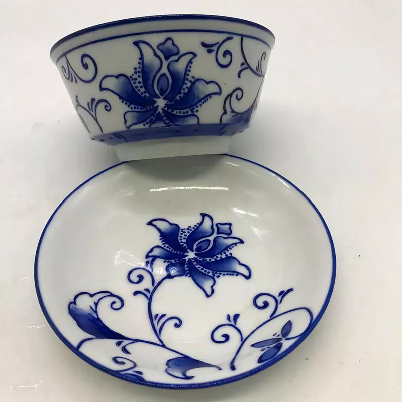 Кунг ф чашки чаю