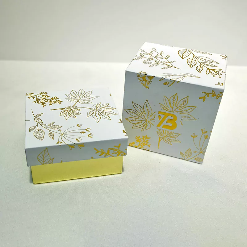 Розкішна упаковка ручної роботи